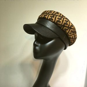 fendi hat womens